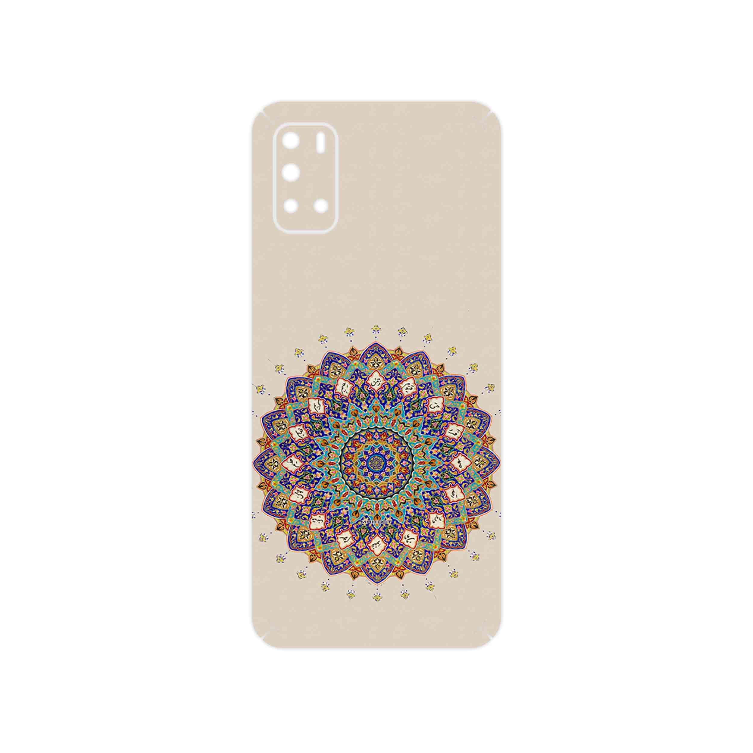 برچسب پوششی ماهوت مدل Art of Illumination 5 مناسب برای گوشی موبایل جی پلاس Z10