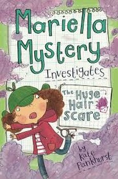 Mariella Mystery Investigates 3: The Huge Hair Scare | مرکز فرهنگی آبی