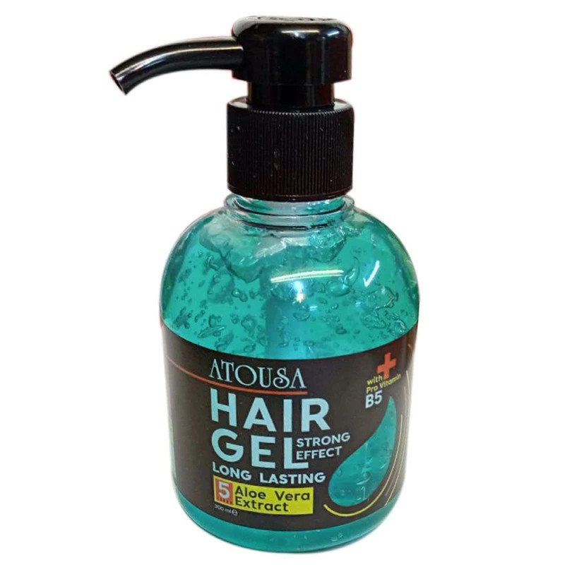 ژل مو آتوسا حجم 300 میلی لیتر

