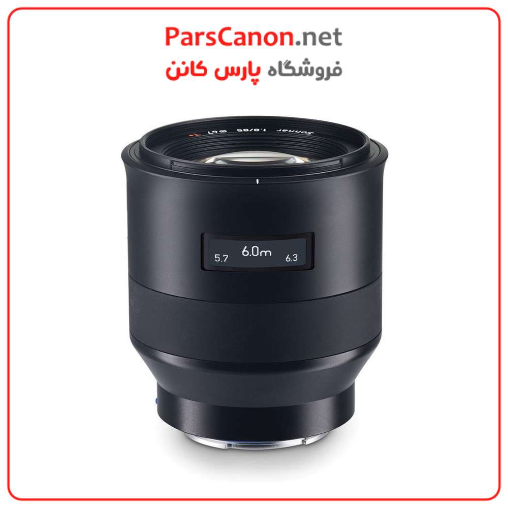 لنز زایس ZEISS Batis 85mm f/1.8 Lens for Sony E