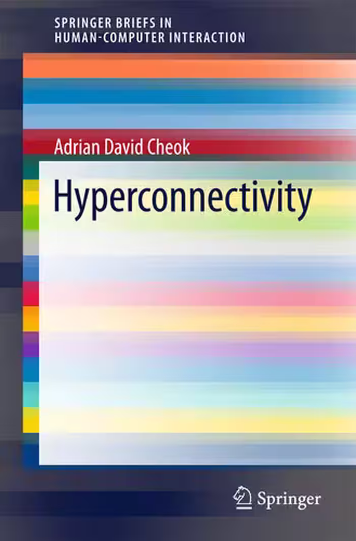 خرید و دانلود نسخه کامل کتاب Hyperconnectivity