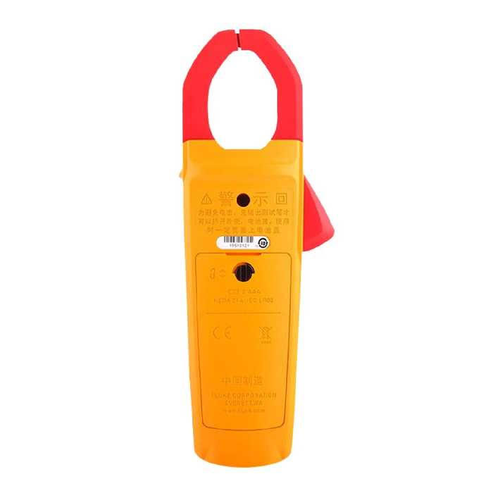 کلمپ آمپر متر فلوک مدل فلوک مدل 319