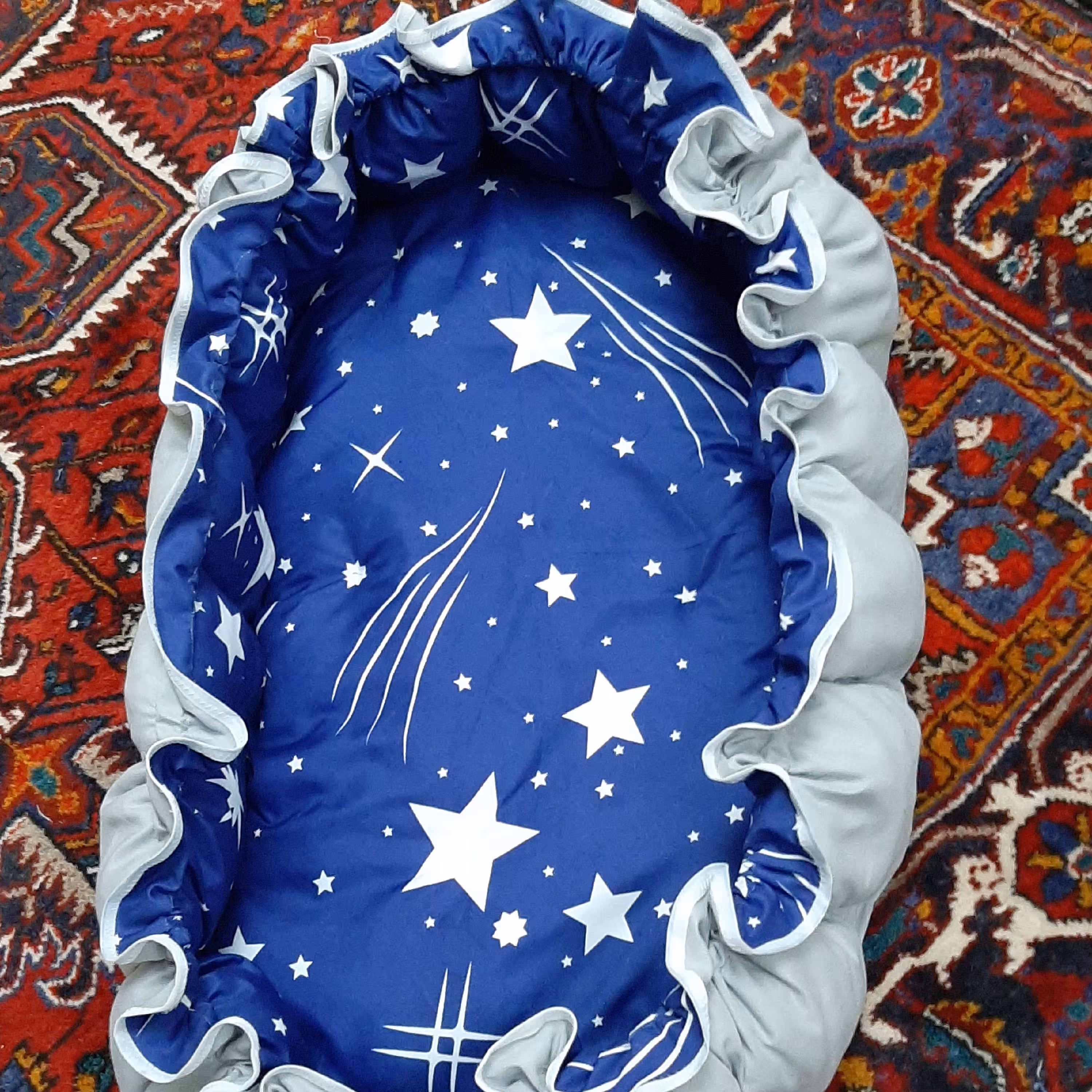تشک گاردار بیضی نوزاد