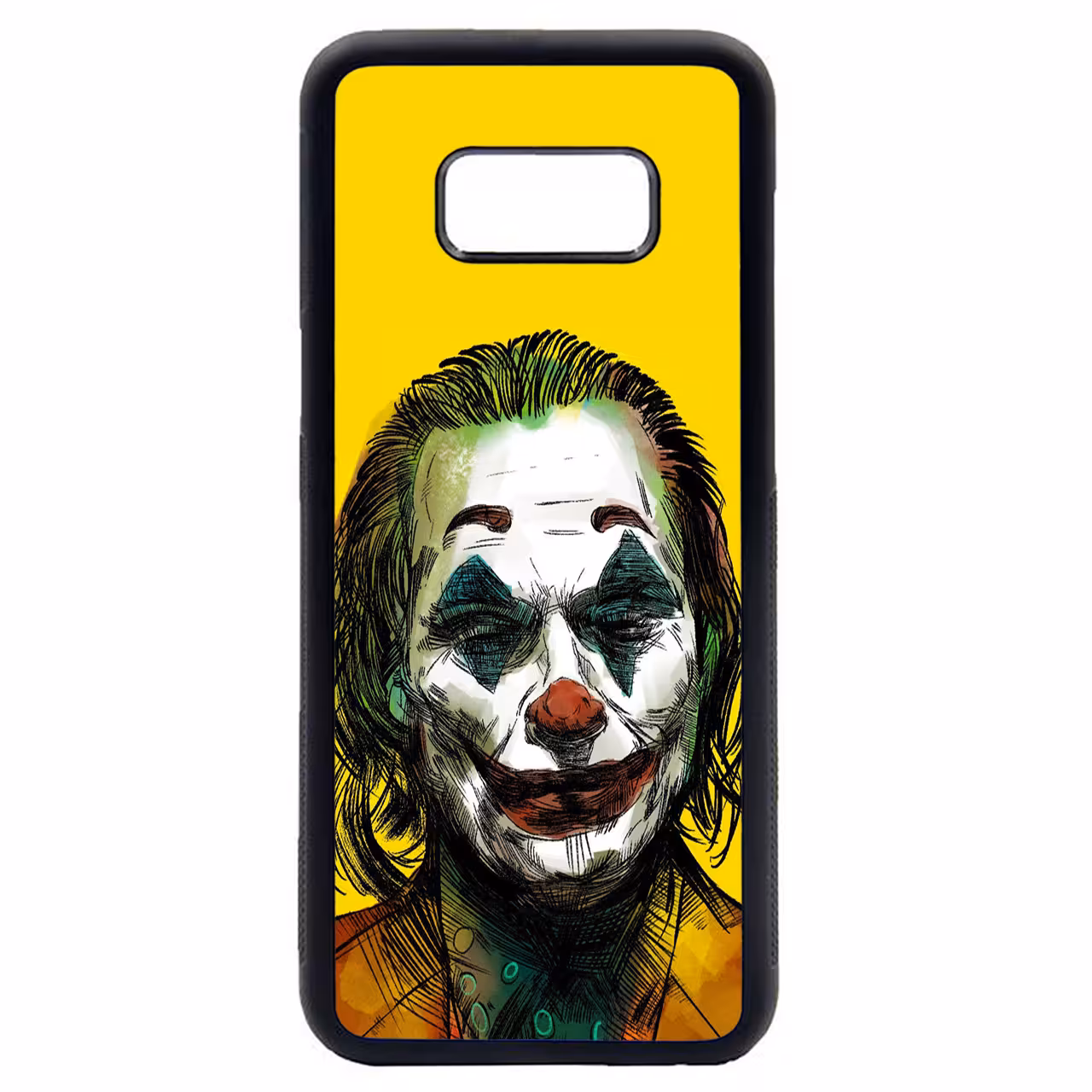 کاور طرح جوکر کد 11050451 مناسب برای گوشی موبایل سامسونگ galaxy s8