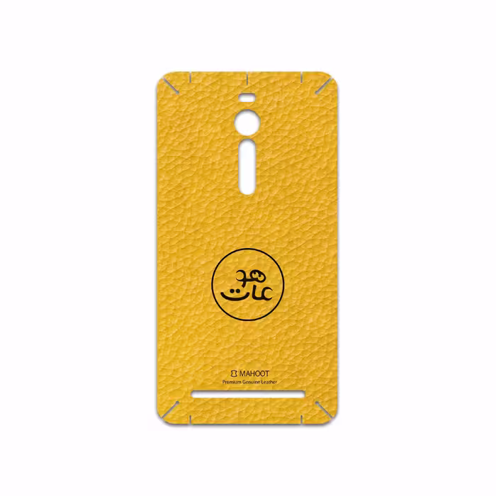 برچسب پوششی ماهوت مدل ML-MAH مناسب برای گوشی موبایل ایسوس Zenfone 2