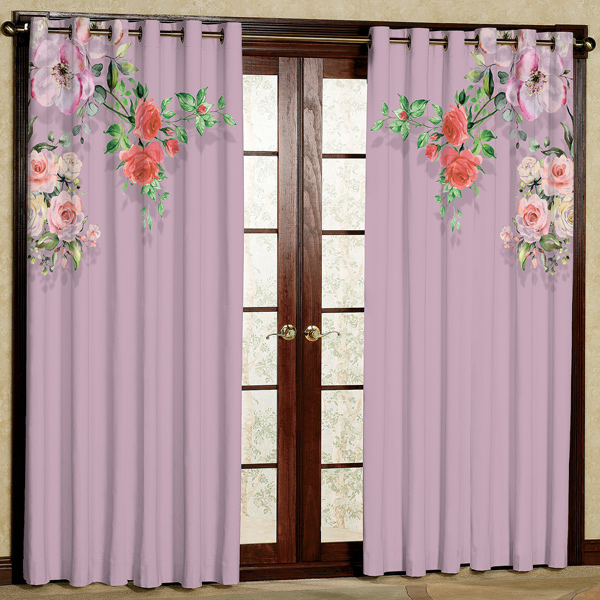 پرده مدل چاپی هازان پانچی کد 379 سایز 200x140 سانتی متر