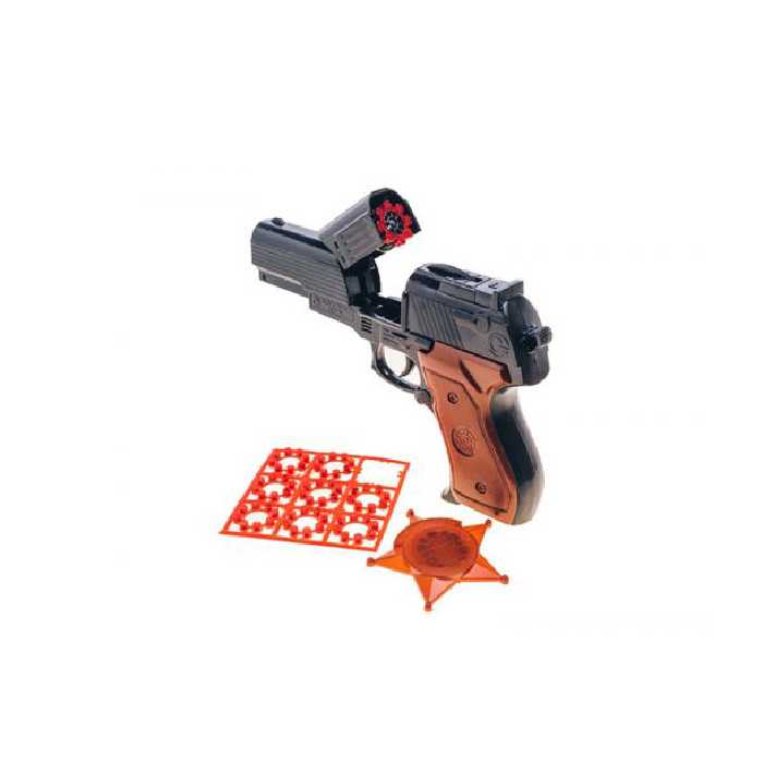 ست تفنگ بازی مدل Bloodshot10