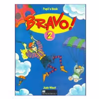 Bravo 2 کتاب
