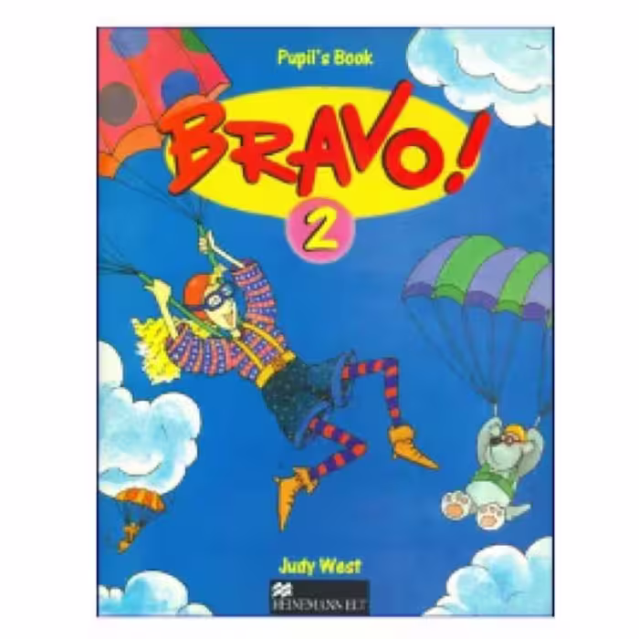 Bravo 2 کتاب