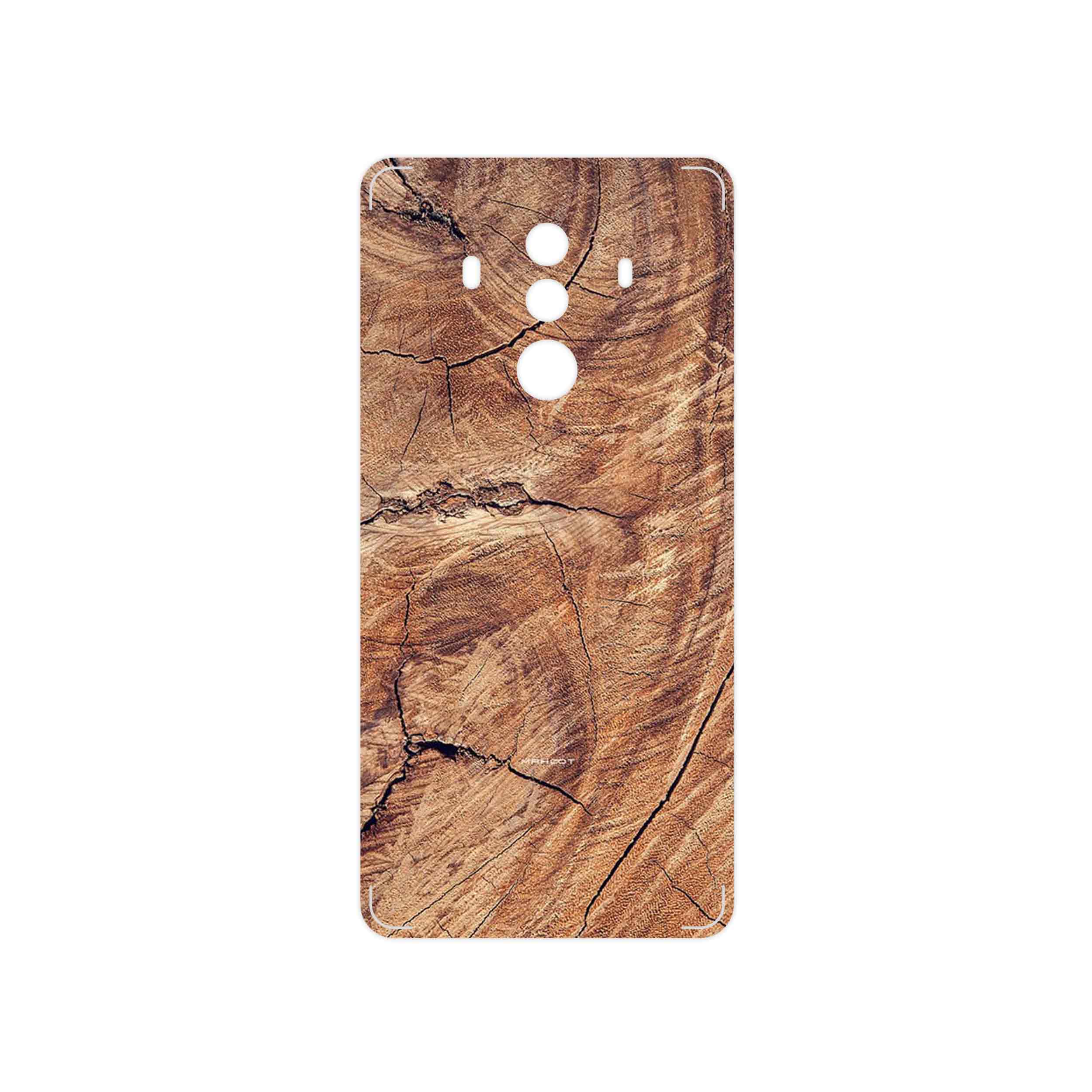برچسب پوششی ماهوت مدل Wood Texture 5 مناسب برای گوشی موبایل هوآوی Mate 10 Pro