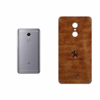 برچسب پوششی ماهوت مدل BFL-PEGT مناسب برای گوشی موبایل شیائومی Redmi Note 4X