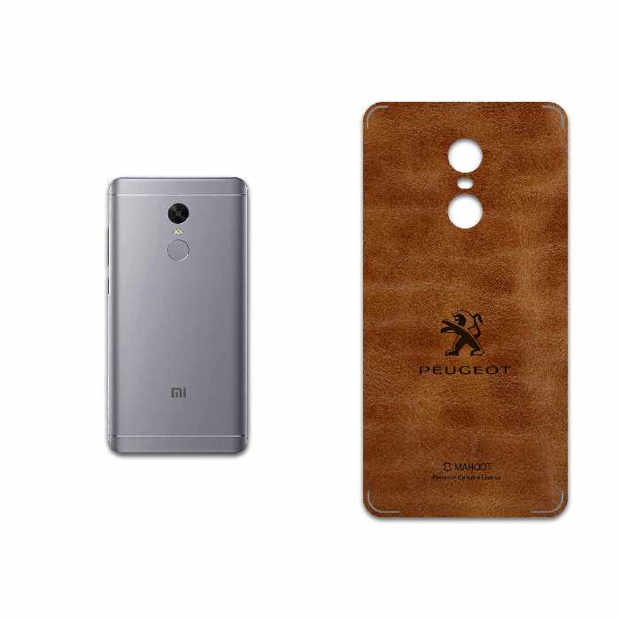 برچسب پوششی ماهوت مدل BFL-PEGT مناسب برای گوشی موبایل شیائومی Redmi Note 4X