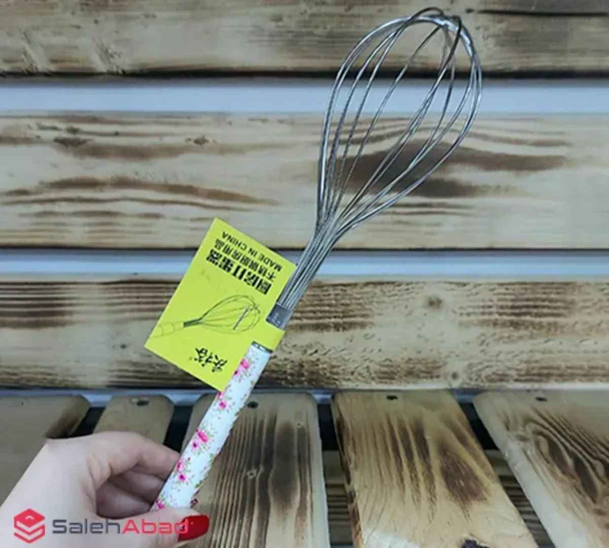 همزن طرح سرامیک گلدار خارجی