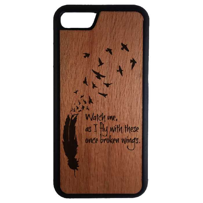 کاور مدل NO8019 مناسب برای گوشی موبایل اپل Iphone 6/6s