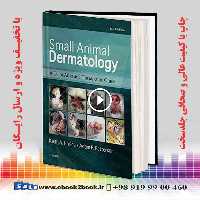 Small Animal Dermatology : A Color Atlas and Therapeutic Guide 4th Edition