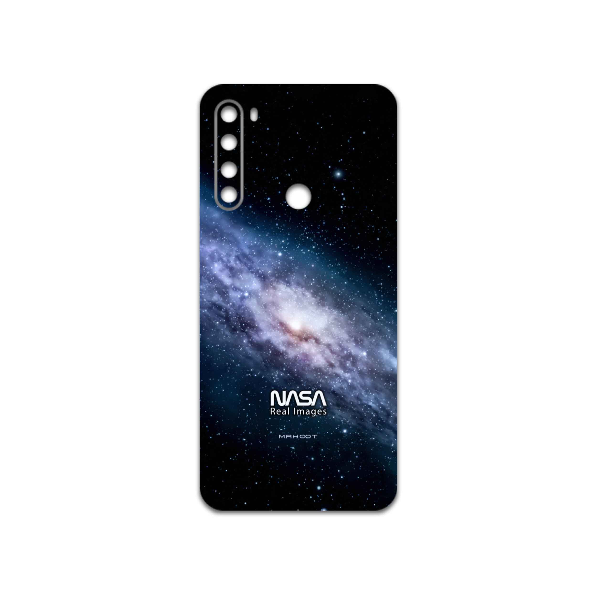 برچسب پوششی ماهوت مدل Universe-by-NASA-3 مناسب برای گوشی موبایل شیائومی Redmi Note 8 2021