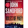 کتاب Rules of Prey  اثر John Sandford انتشارات G.P. Putnams Sons