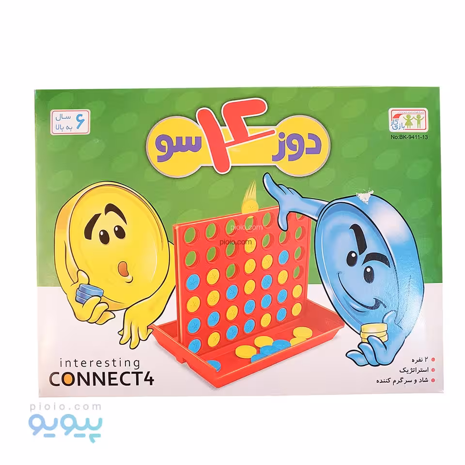 بازی فکری دوز 4 سو