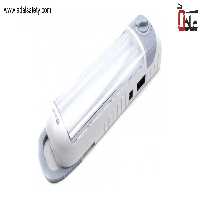 چراغ اضطراری دی پی مدل SMD-LED کد 7104B