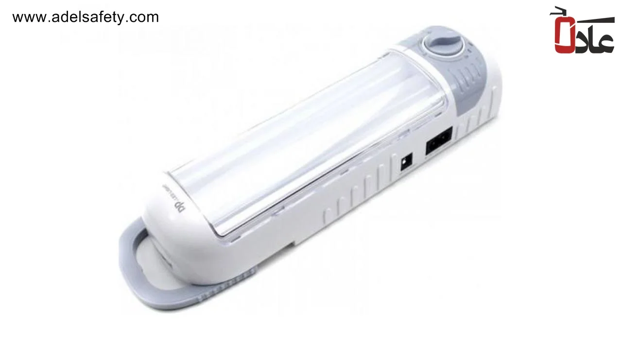 چراغ اضطراری دی پی مدل SMD-LED کد 7104B