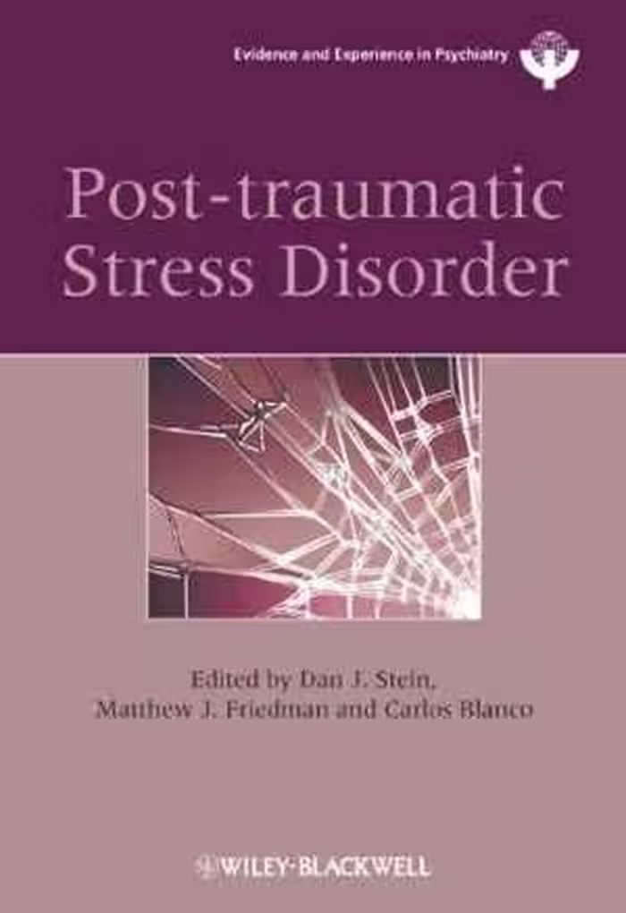 [PDF] دانلود کتاب Post-Traumatic Stress Disorder, 2nd ed, 2011