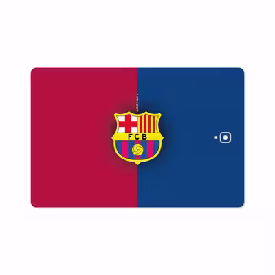 برچسب پوششی ماهوت مدل Barcelona مناسب برای تبلت سامسونگ Galaxy Tab S4 10.5 2018 T835