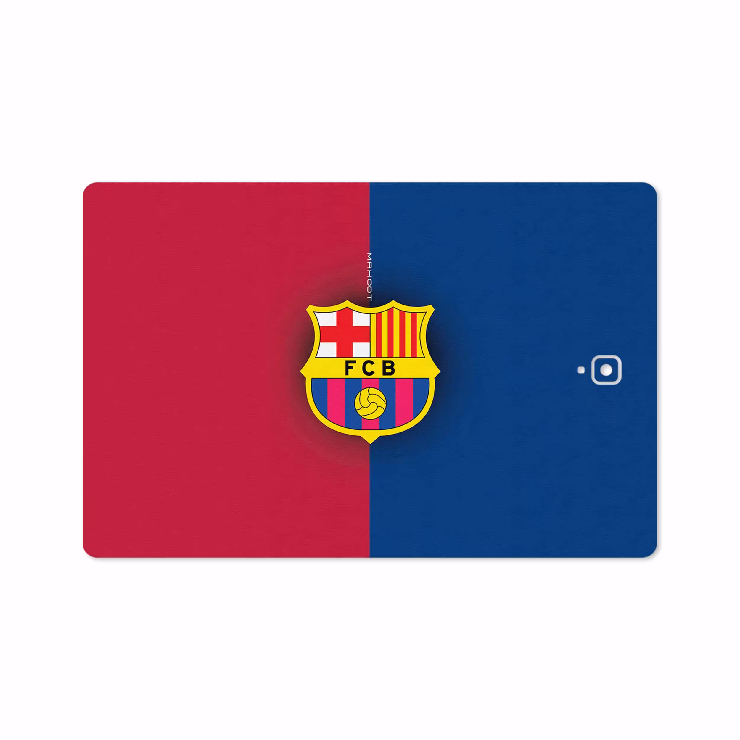 برچسب پوششی ماهوت مدل Barcelona مناسب برای تبلت سامسونگ Galaxy Tab S4 10.5 2018 T835