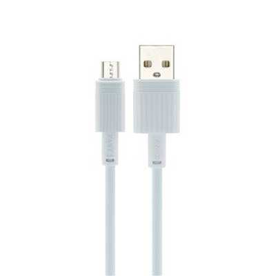 کابل تبدیل USB به microUSB ترانیو مدل S14-V8 طول 1 متر
