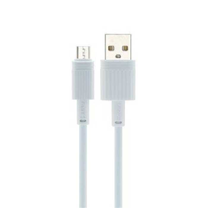 کابل تبدیل USB به microUSB ترانیو مدل S14-V8 طول 1 متر