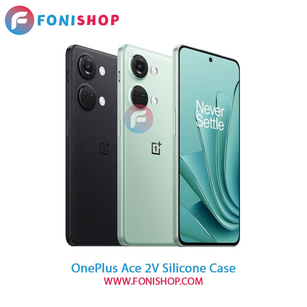 قاب سیلیکونی وان پلاس OnePlus Ace 2V