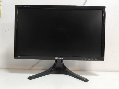 مانیتور 20 اینچ LED مدل SAMSUNG S20C325B (استوک-تمیز)