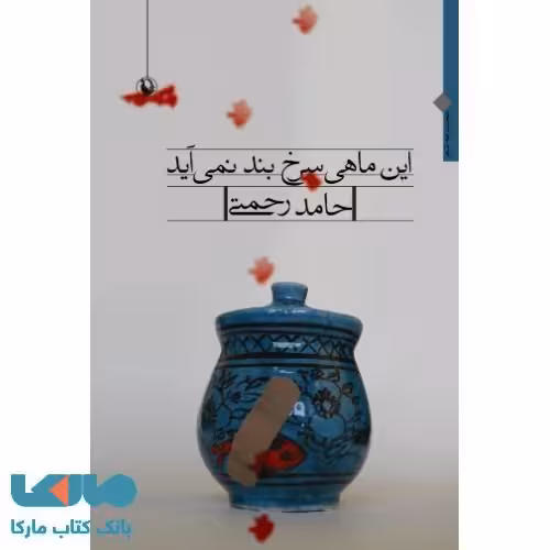 این ماهی سرخ بند نمی آید نشر مروارید