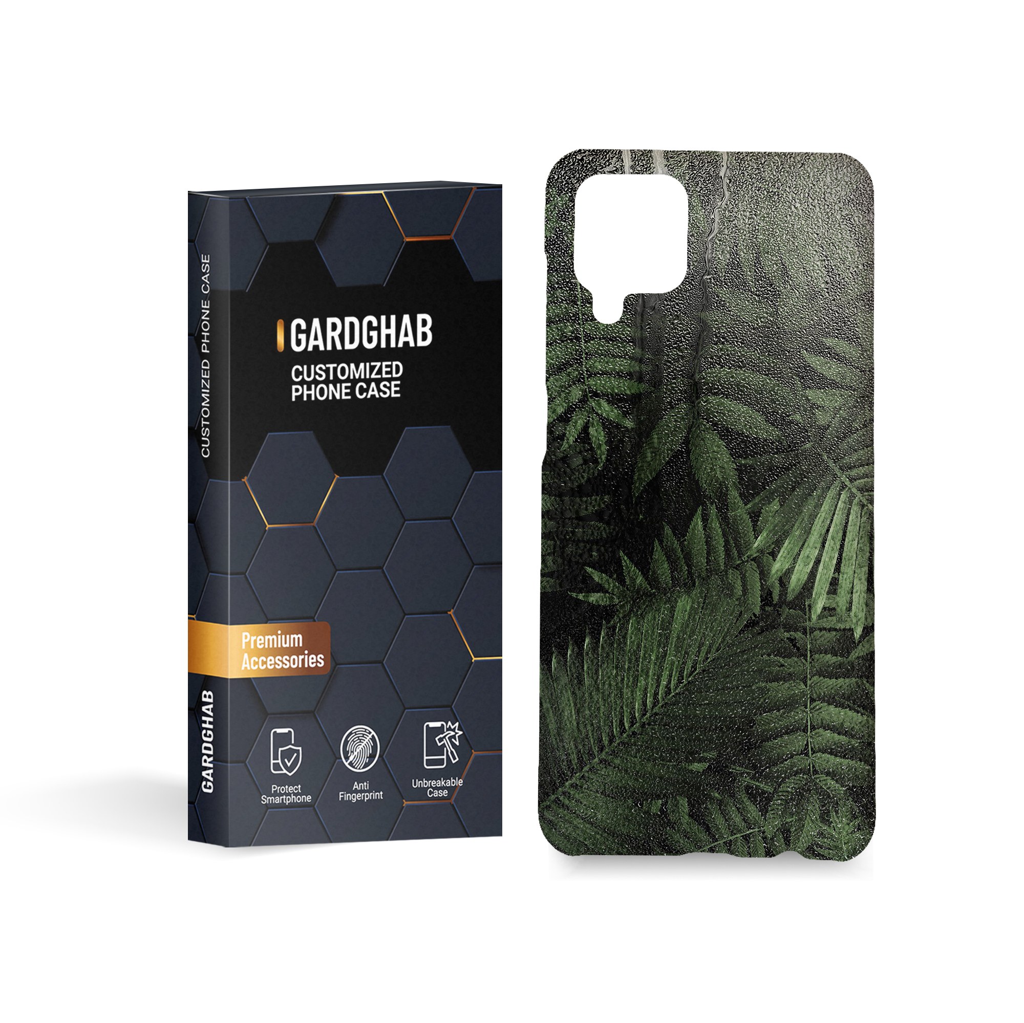 گارد قاب کاور پسرانه مدل g7143 مناسب برای گوششی موبایل سامسونگ a12 