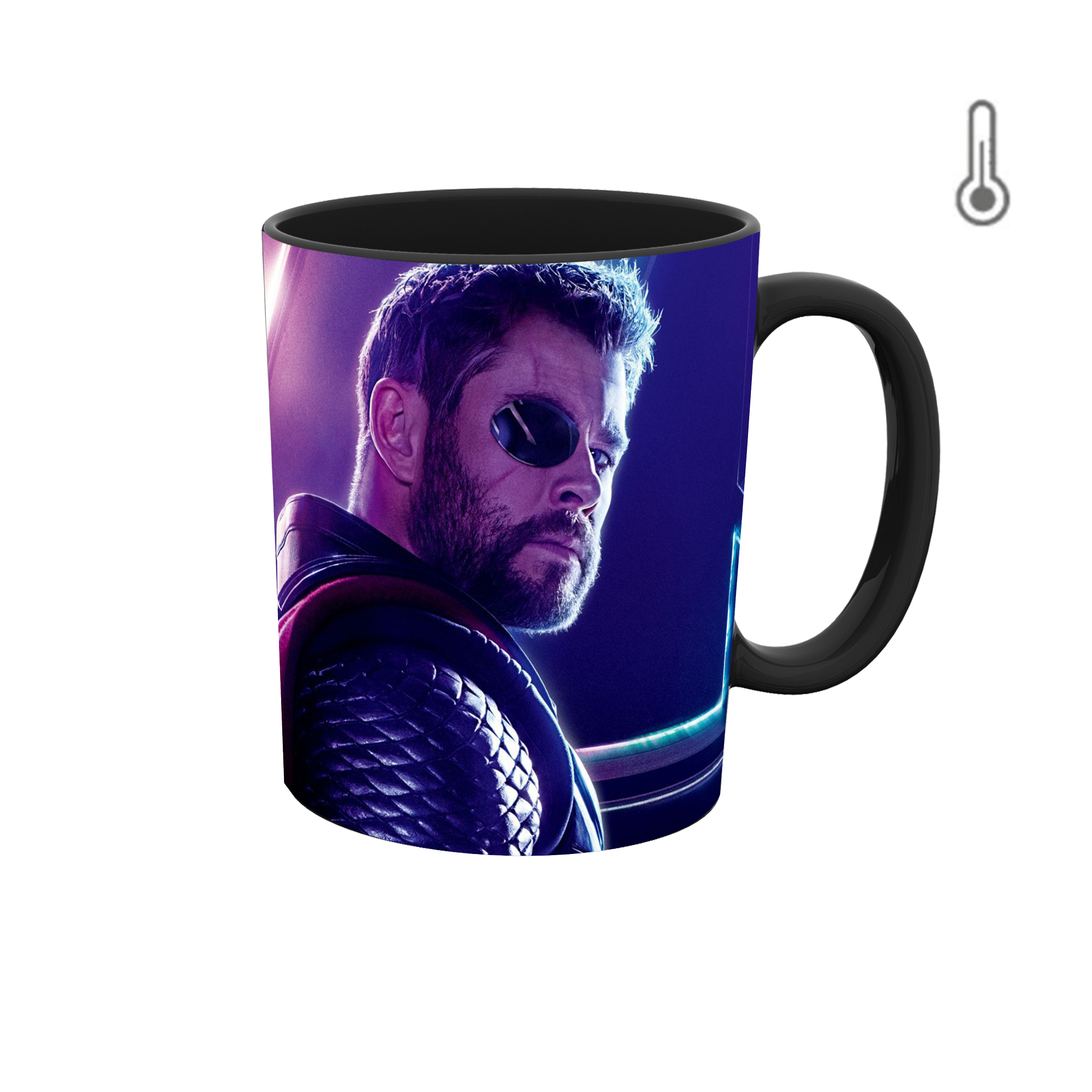 ماگ حرارتی طرح تور اونجرز