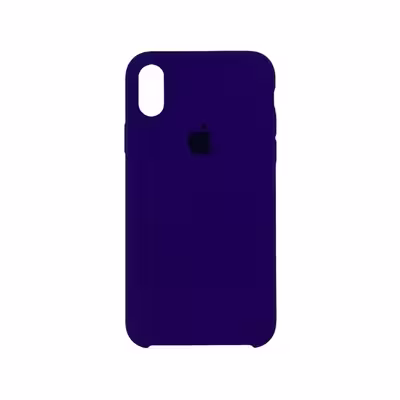 کاور مدل سیلیکون کد 101 مناسب برای گوشی موبایل اپل Iphone XS max