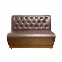 مبل رستورانی دو نفره مدل RES 737C نیلپر