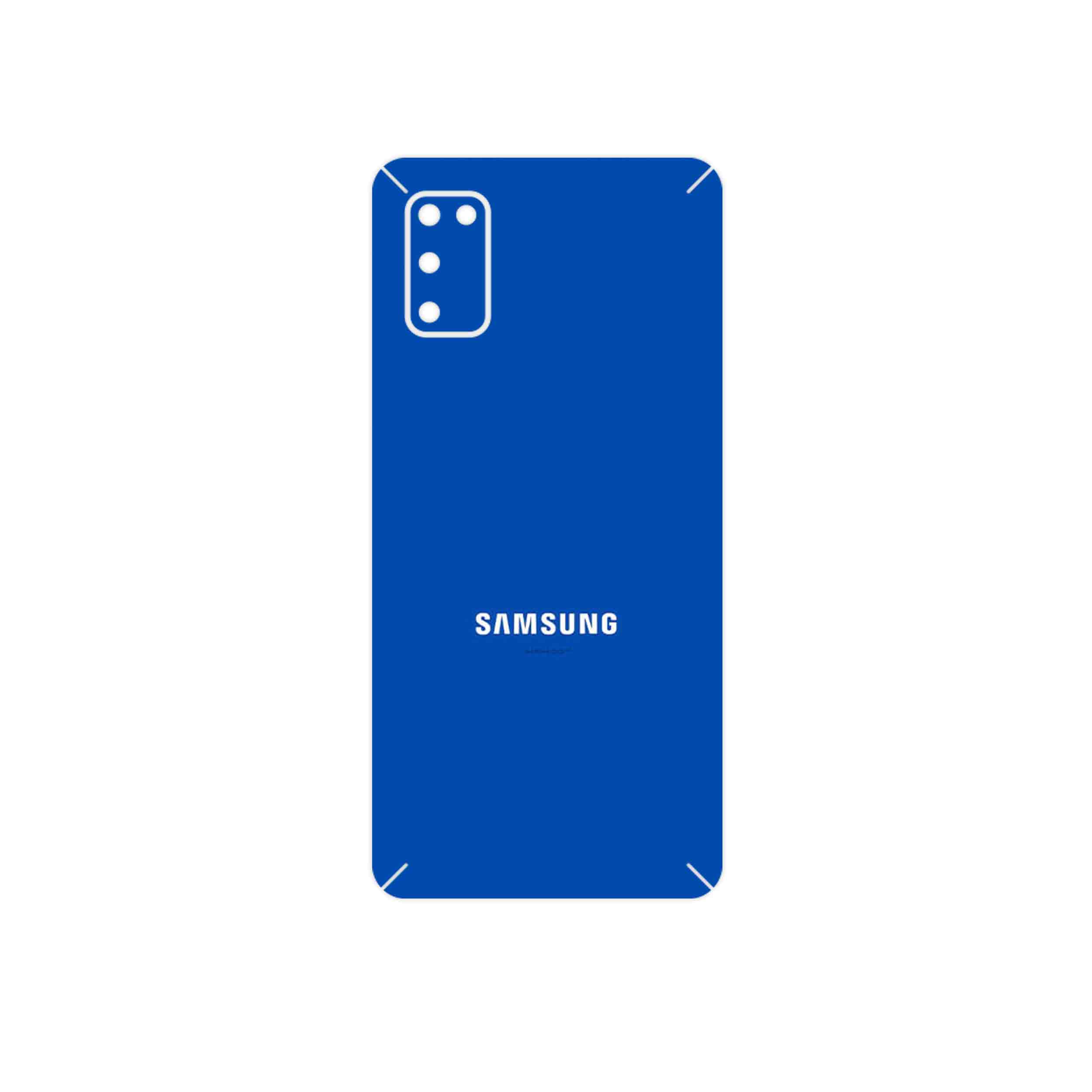 برچسب پوششی ماهوت مدل Samsung مناسب برای گوشی موبایل سامسونگ Galaxy A41