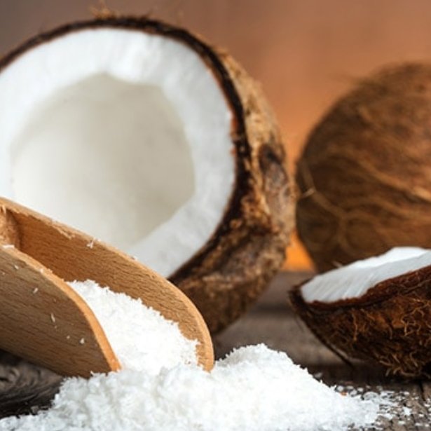 پودر نارگیل