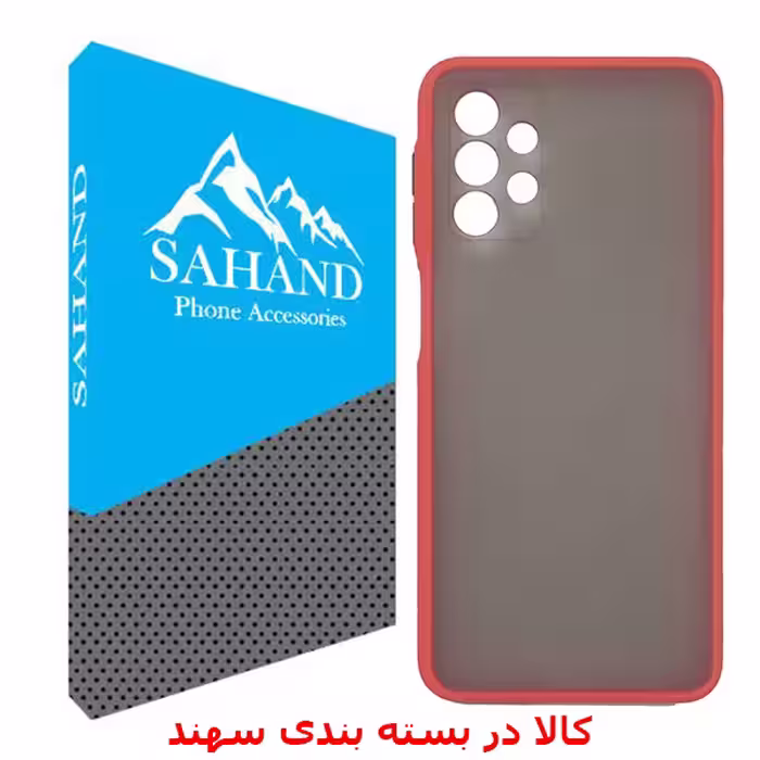 کاور سهند مدل MA-01 مناسب برای گوشی موبایل سامسونگ Galaxy A13 4G / A32 5G / A23