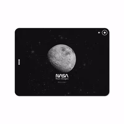 برچسب پوششی ماهوت مدل Moon-By-NASA مناسب برای تبلت اپل iPad Pro 11 2018 A2013