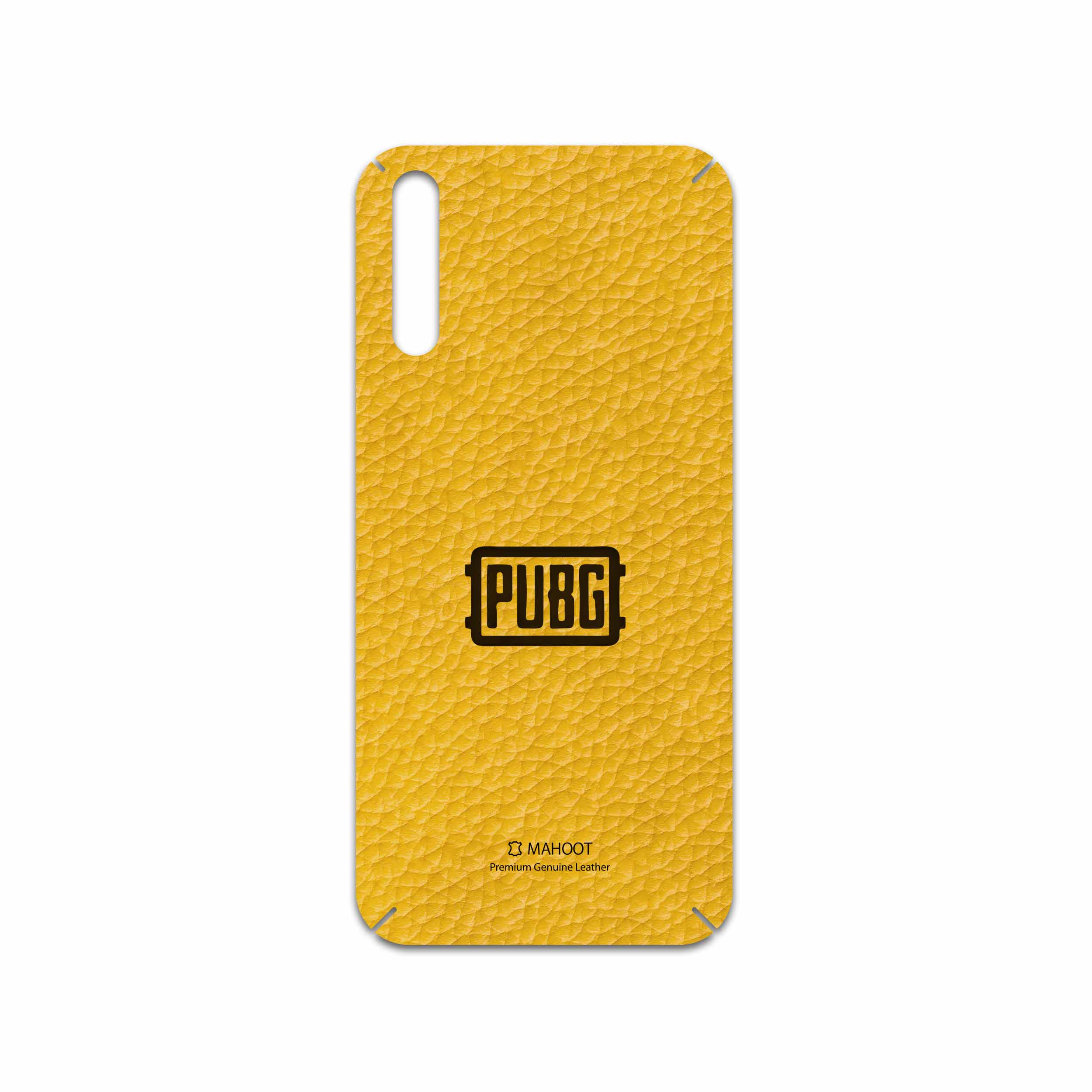 برچسب پوششی ماهوت مدل ML-PUBG مناسب برای گوشی موبایل هوآوی Y8p