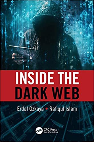 خرید و دانلود نسخه کامل کتاب Inside the Dark Web BY Ozkaya - Pdf