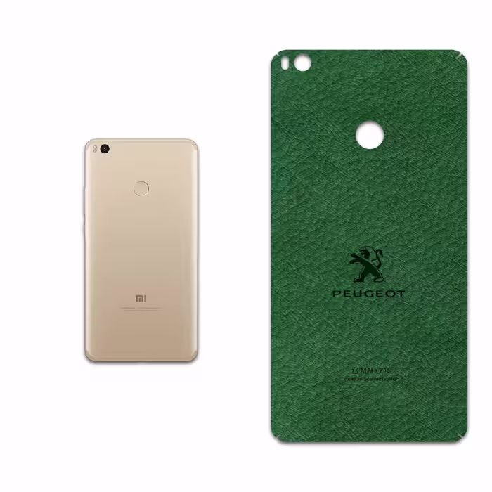 برچسب پوششی ماهوت مدل GL-PEGT مناسب برای گوشی موبایل شیائومی Mi Max 2