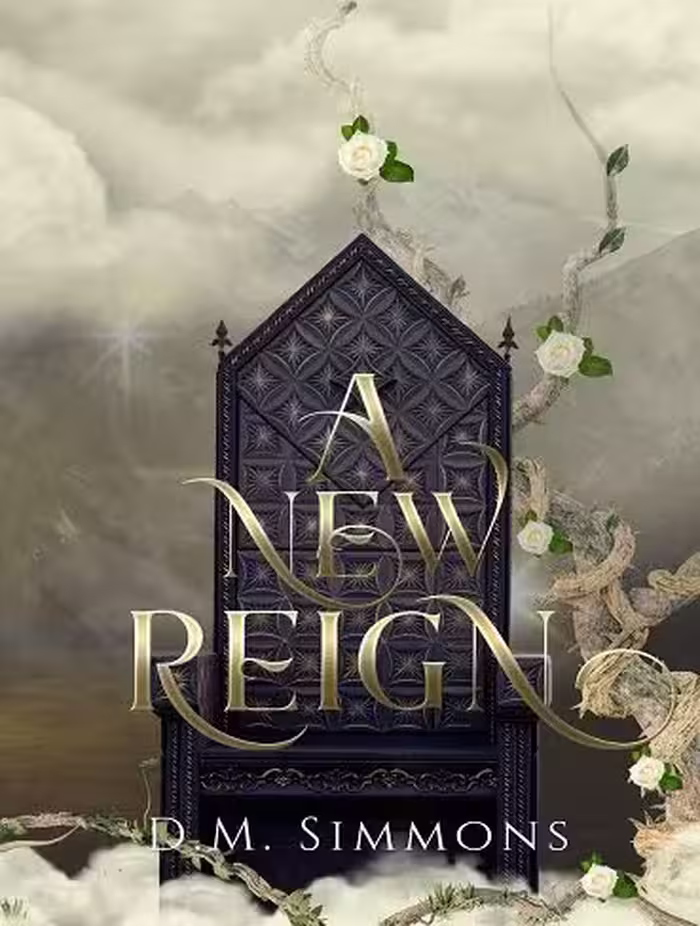 کتاب A New Reign (Children of the Fallen Book 4) (زبان اصلی)