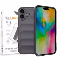 کاور بادیگارد مدل Armor مناسب برای گوشی موبایل اپل iPhone 16 | کالا مکس