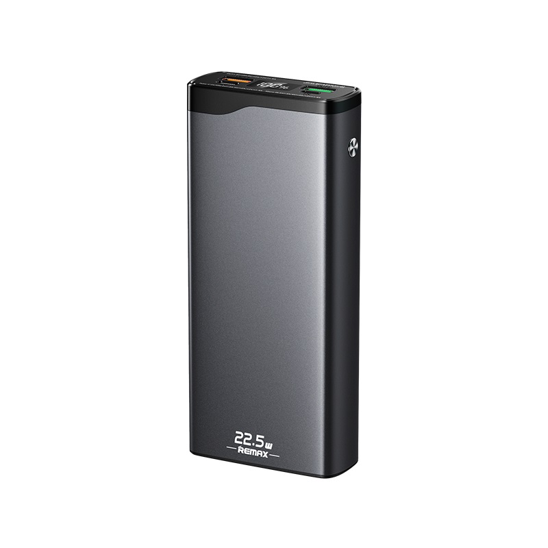 پاوربانک ریمکس مدل RPP-129 ظرفیت 20000 میلی آمپر ساعت