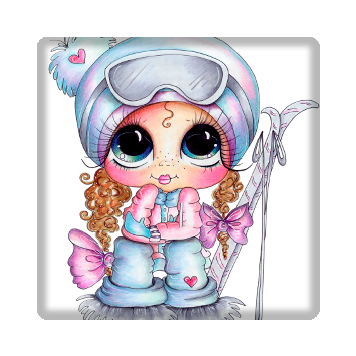 کاشی مدل دخترانه kh10 کد 36