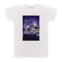 تی شرت بچگانه پرمانه طرح onward کد pmt.1046