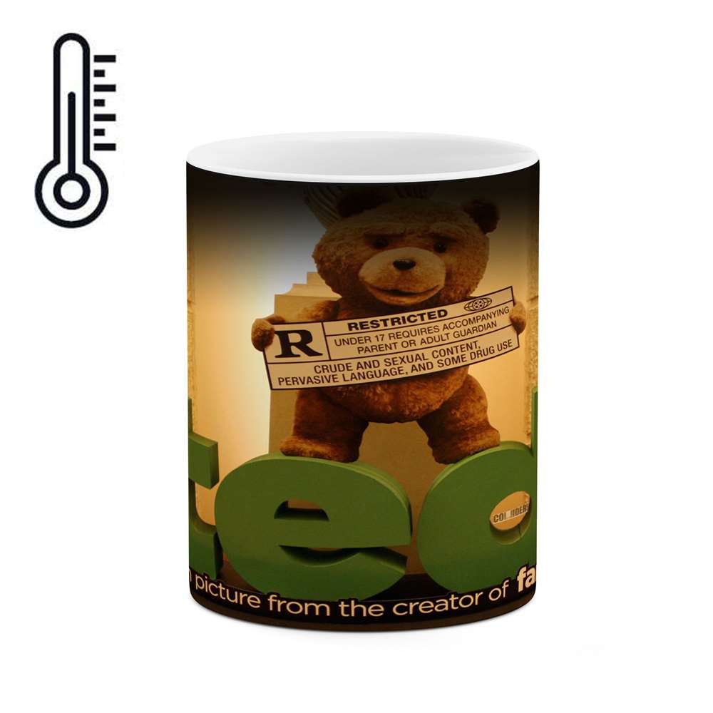 ماگ حرارتی طرح TED مدل mgh11712