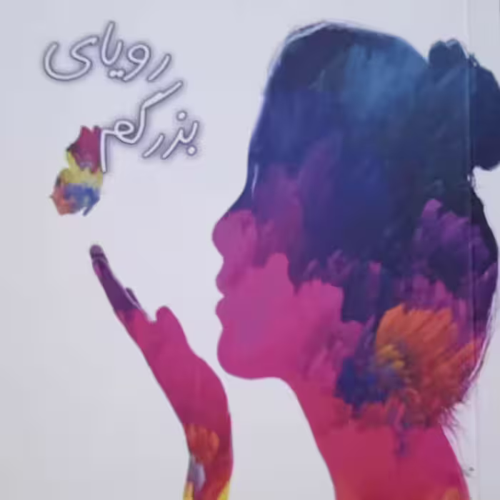 کتاب رمان رویای بزرگم نوشته سارا مرتضوی داستانی زیبا الهام گرفته از واقعیت اشک ها و لبخندها